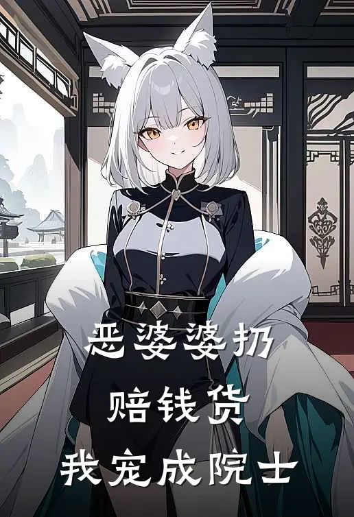 恶婆婆扔赔钱货，我宠成院士