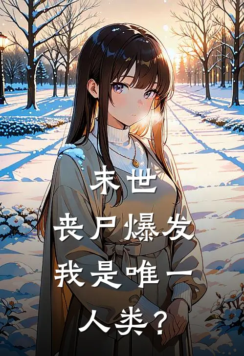 末世：丧尸爆发，我是唯一人类？