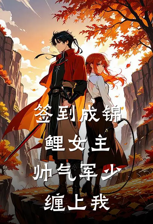 签到成锦鲤女主，帅气军少缠上我