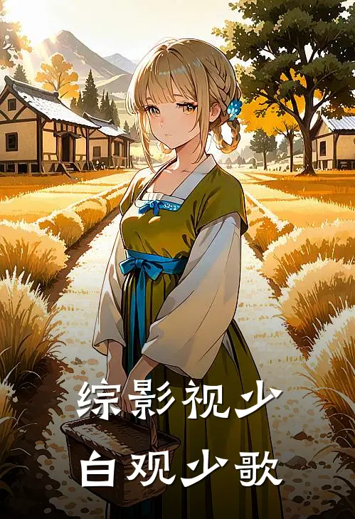 【综影视】少白观少歌