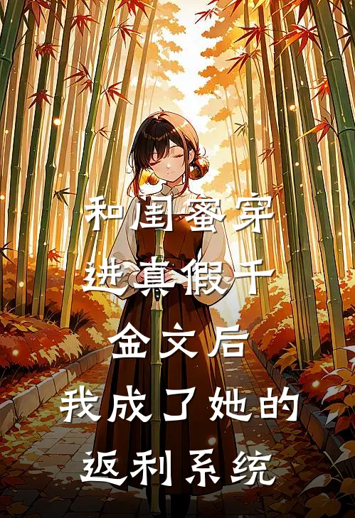 和闺蜜穿进真假千金文后，我成了她的返利系统