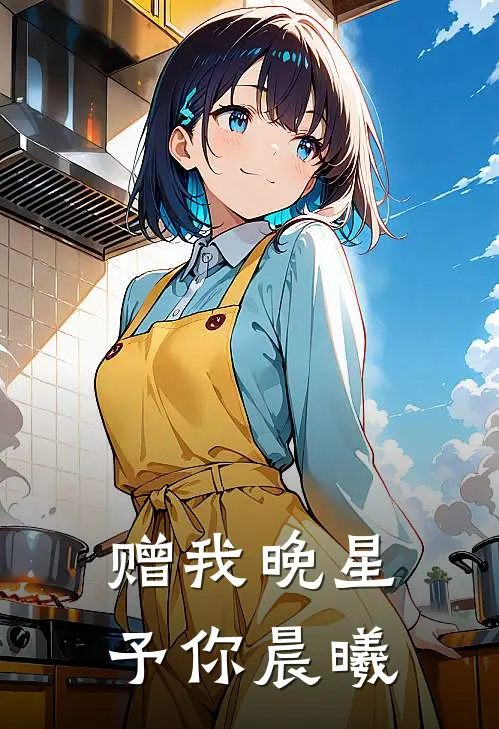 赠我晚星，予你晨曦