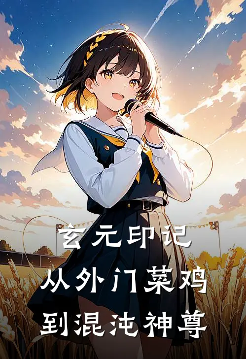 玄元印记：从外门菜鸡到混沌神尊