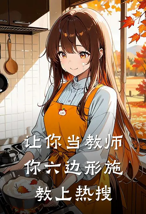 让你当教师，你六边形施教上热搜