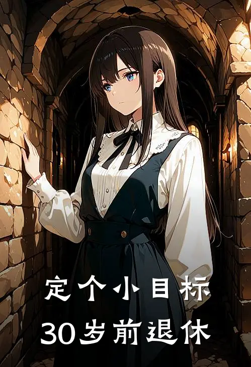 定个小目标：30岁前退休