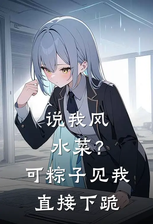 说我风水菜？可粽子见我直接下跪