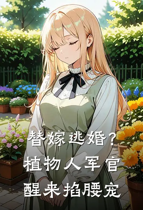 替嫁逃婚？植物人军官醒来掐腰宠
