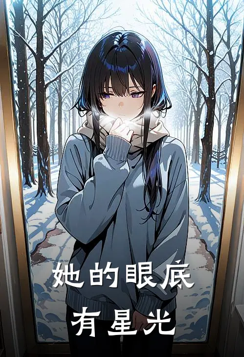 她的眼底有星光