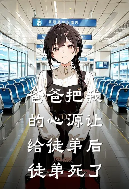 爸爸把我的心源让给徒弟后，徒弟死了