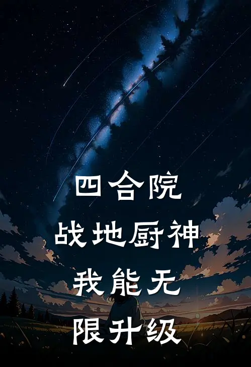 四合院：战地厨神，我能无限升级