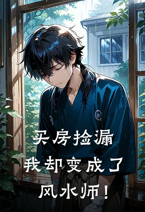 买房捡漏，我却变成了风水师！