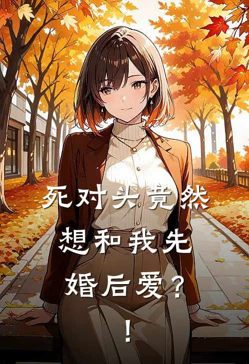 死对头竟然想和我先婚后爱？！