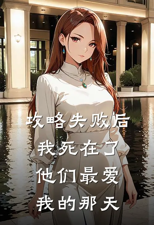 攻略失败后，我死在了他们最爱我的那天
