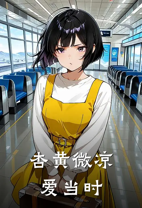 杏黄微凉爱当时