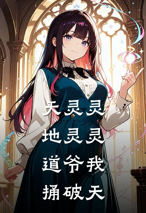 天灵灵，地灵灵，道爷我捅破天