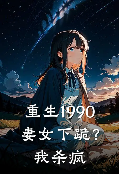 重生1990：妻女下跪？我杀疯