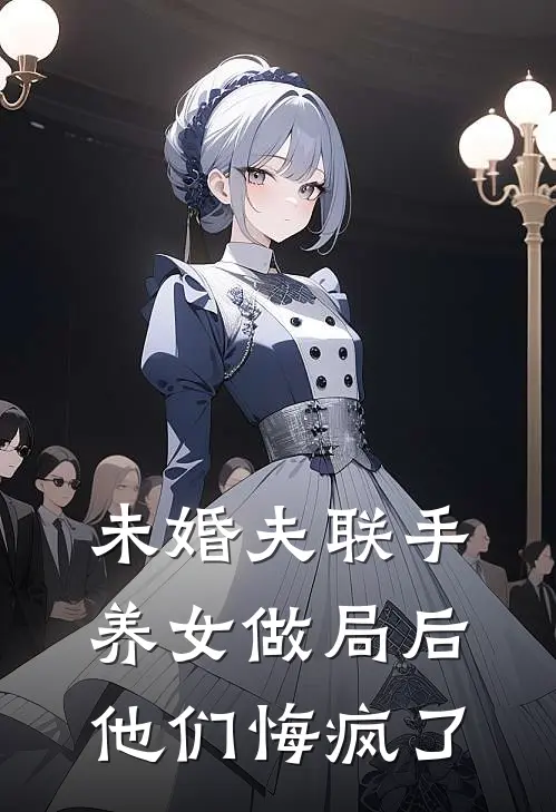 未婚夫联手养女做局后，他们悔疯了