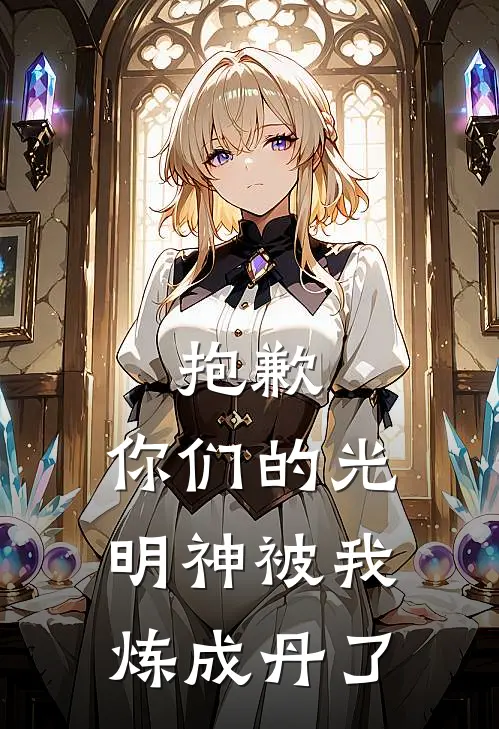 抱歉，你们的光明神被我炼成丹了