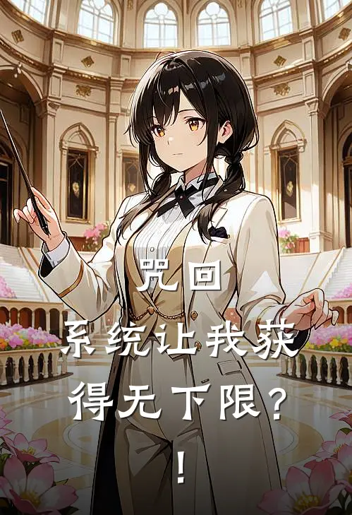 咒回：系统让我获得无下限？！