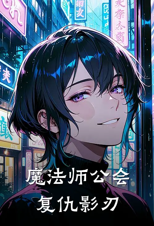 魔法师公会：复仇影刃