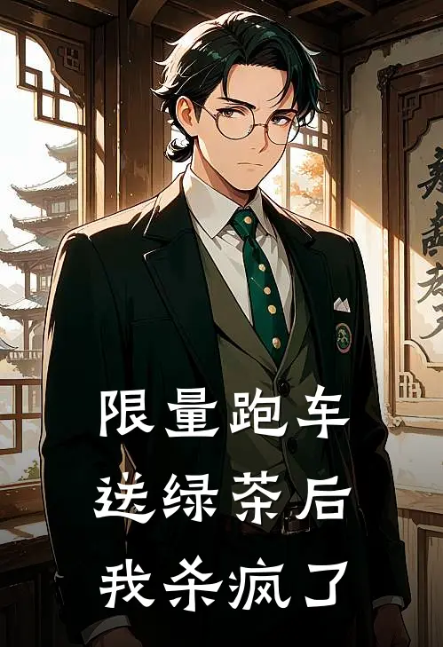 限量跑车送绿茶后，我杀疯了