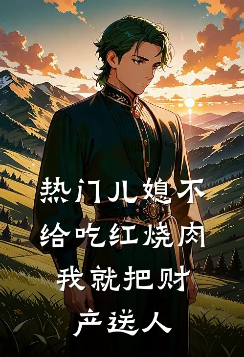 [热门]儿媳不给吃红烧肉，我就把财产送人(抖音热门)全文免费在线阅读_[热门]儿媳不给吃红烧肉，我就把财产送人热门小说