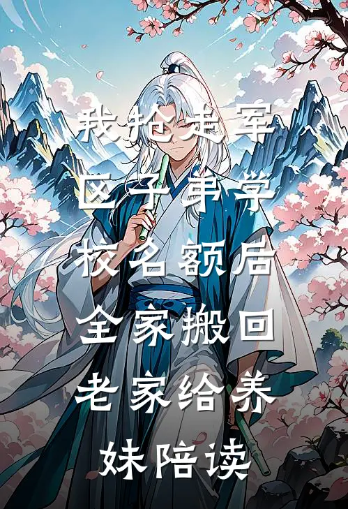 我抢走军区子弟学校名额后，全家搬回老家给养妹陪读