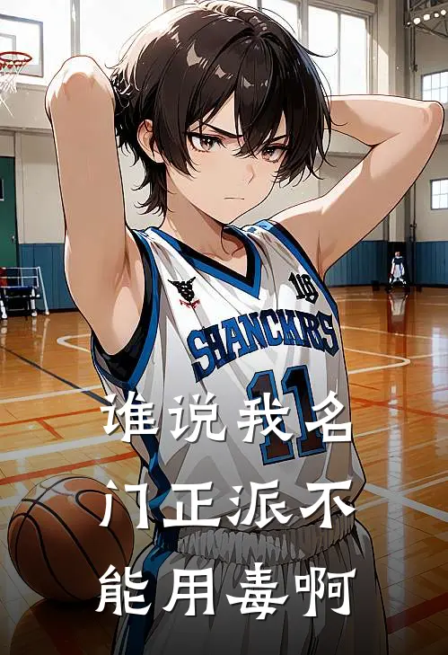 谁说我名门正派不能用毒啊