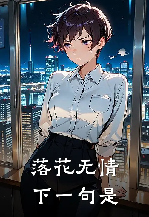 落花无情下一句是