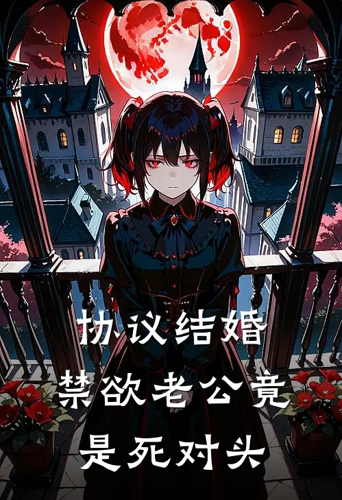 协议结婚，禁欲老公竟是死对头