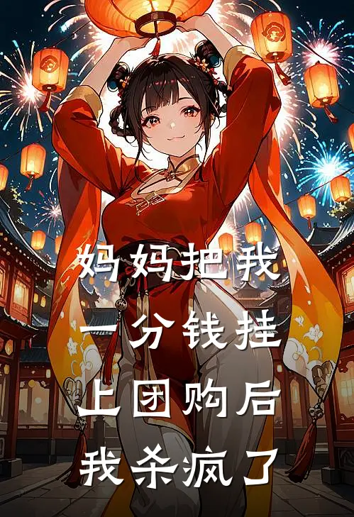 妈妈把我一分钱挂上团购后，我杀疯了