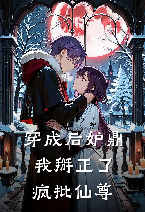 穿成后妒鼎我掰正了疯批仙尊林砚谢无烬最新小说推荐_最新好看小说穿成后妒鼎我掰正了疯批仙尊林砚谢无烬