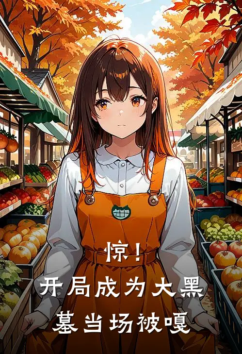 惊！开局成为大黑墓，当场被嘎