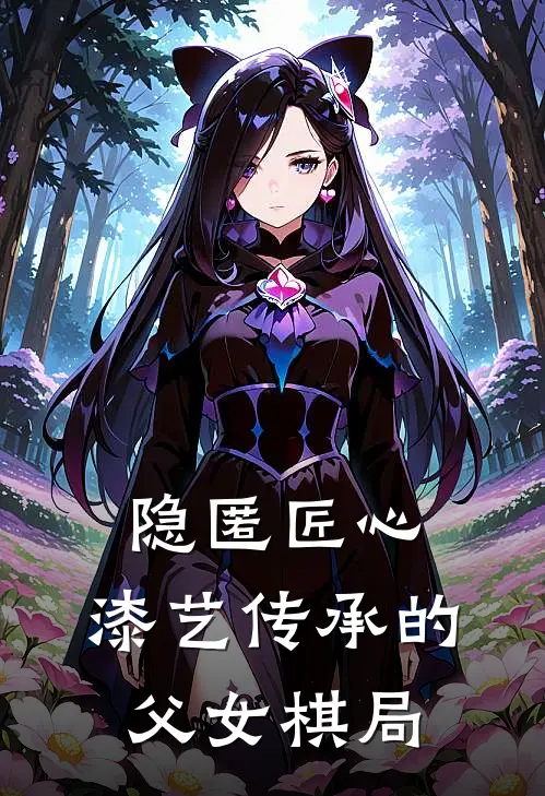 隐匿匠心：漆艺传承的父女棋局陆星遥陆庭渊小说完结推荐_热门小说阅读隐匿匠心：漆艺传承的父女棋局陆星遥陆庭渊