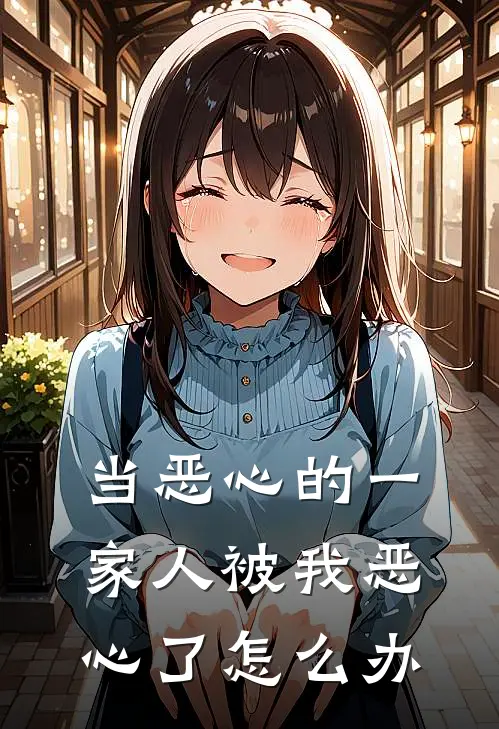 当恶心的一家人被我恶心了怎么办