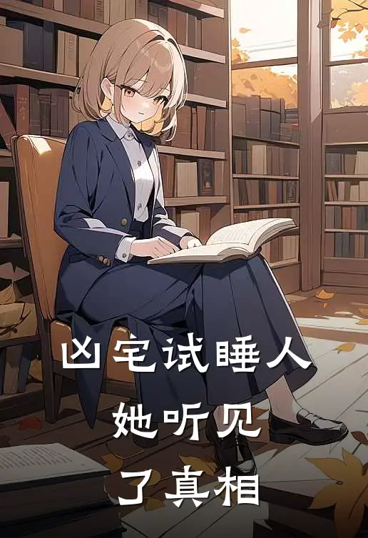 凶宅试睡人：她听见了真相