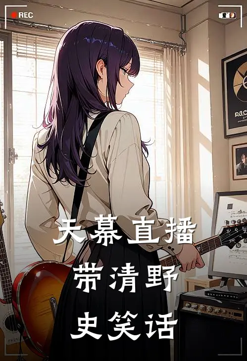 天幕直播：带清野史笑话