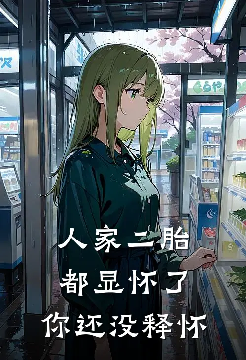 人家二胎都显怀了，你还没释怀