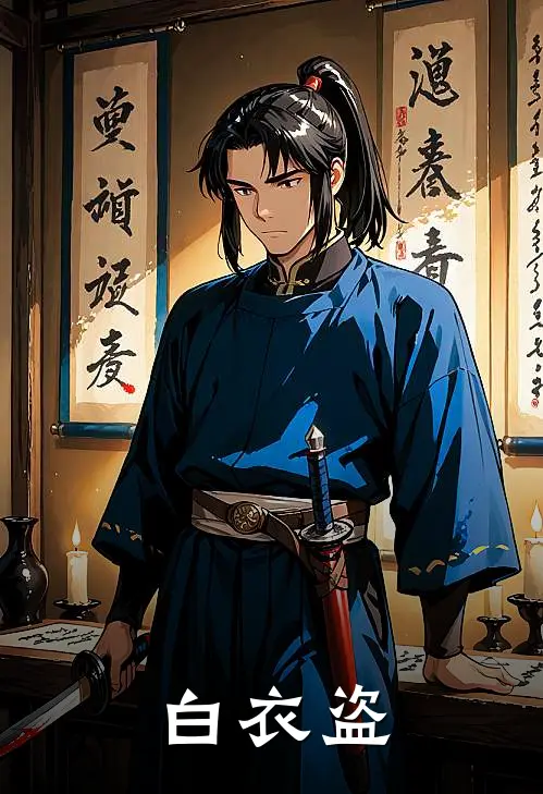白衣盗(黄惜才李贤)免费阅读无弹窗_最新好看小说推荐白衣盗黄惜才李贤