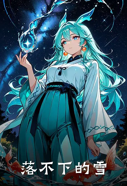 落不下的雪