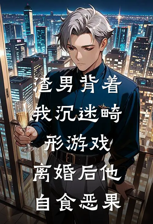 渣男背着我沉迷畸形游戏，离婚后他自食恶果