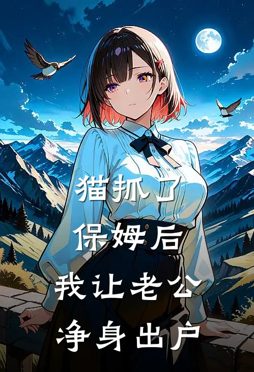 猫抓了保姆后，我让老公净身出户