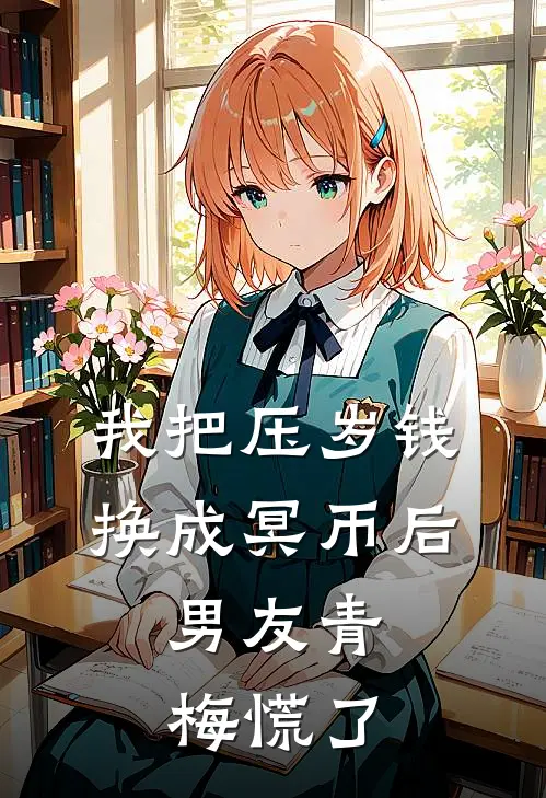 我把压岁钱换成冥币后，男友青梅慌了