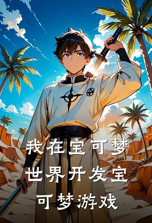 我在宝可梦世界开发宝可梦游戏