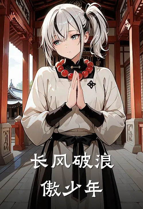 长风破浪傲少年