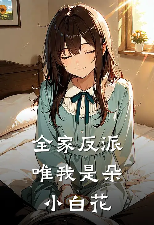 全家反派，唯我是朵小白花