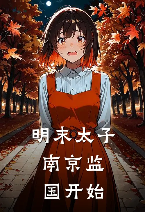 明末太子：南京监国开始