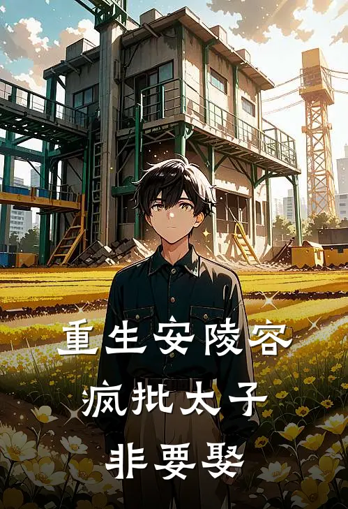 重生安陵容，疯批太子非要娶