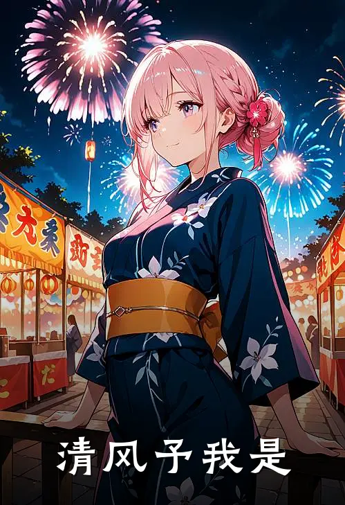 清风予我是