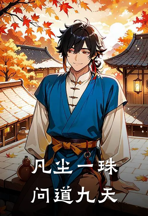 凡尘一珠，问道九天